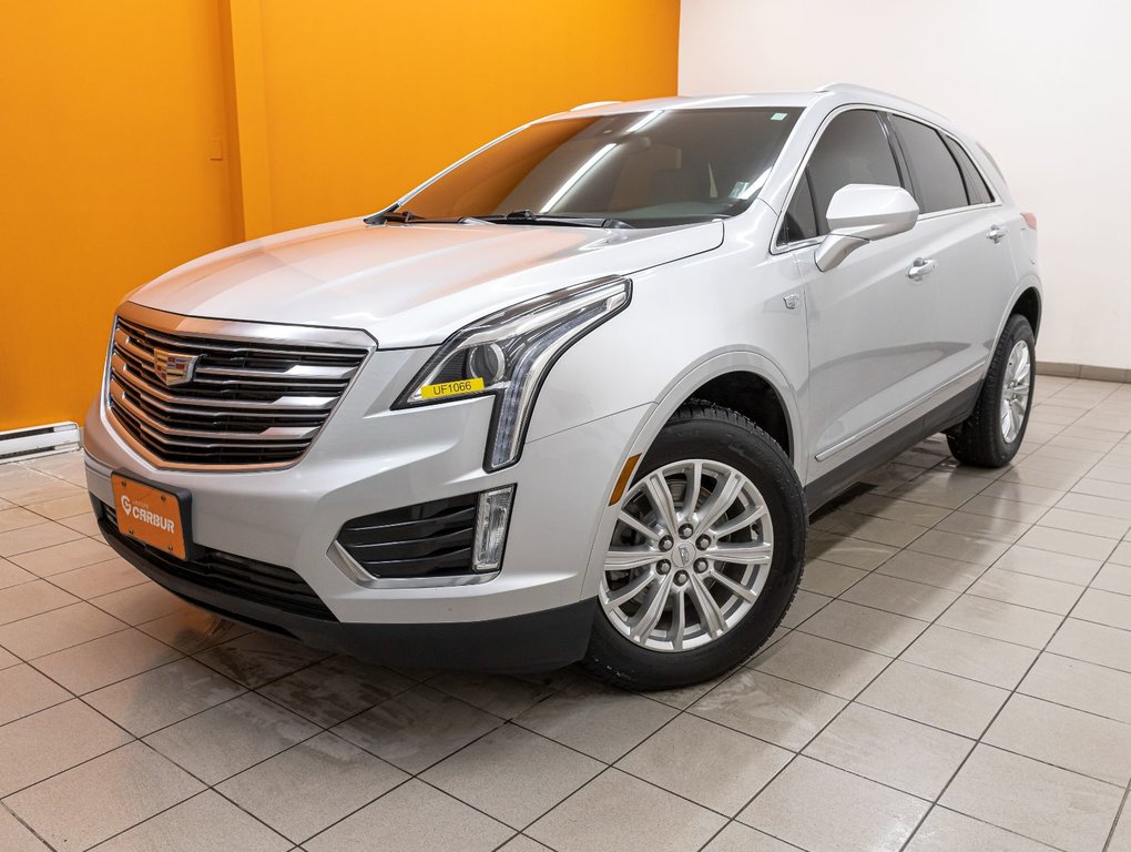 2019 Cadillac XT5 in St-Jérôme, Quebec - 1 - w1024h768px