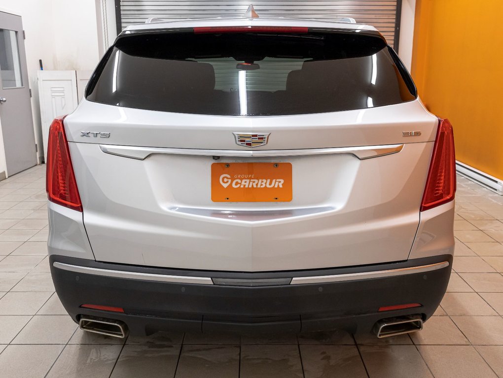 2019 Cadillac XT5 in St-Jérôme, Quebec - 6 - w1024h768px