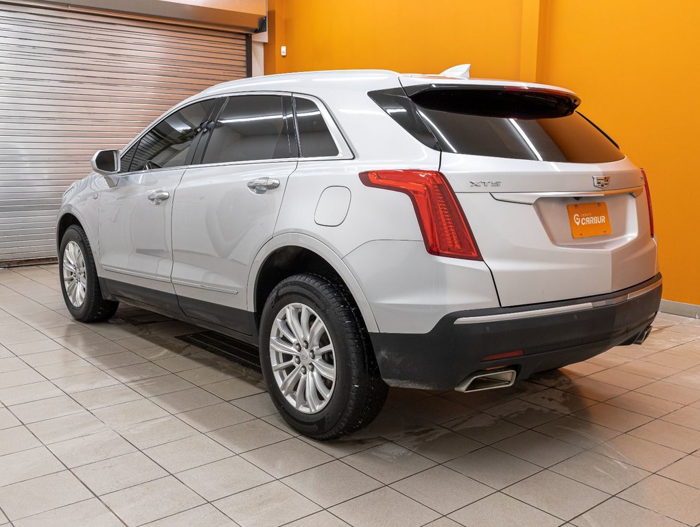 2019 Cadillac XT5 in St-Jérôme, Quebec - 5 - w1024h768px