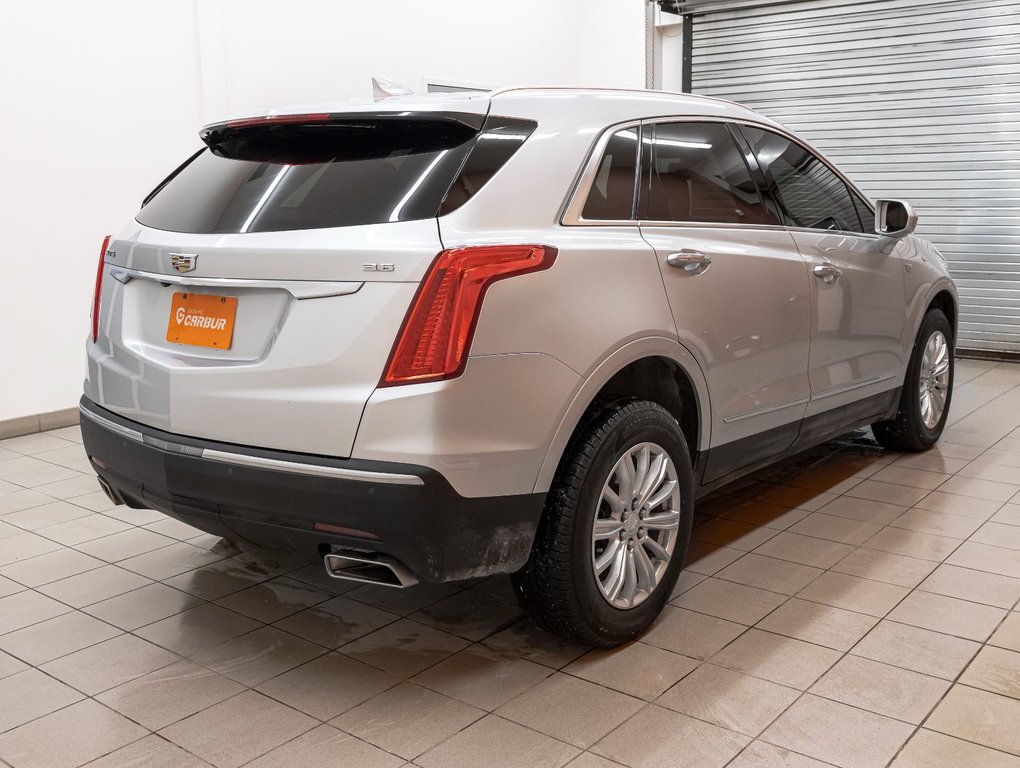 2019 Cadillac XT5 in St-Jérôme, Quebec - 8 - w1024h768px