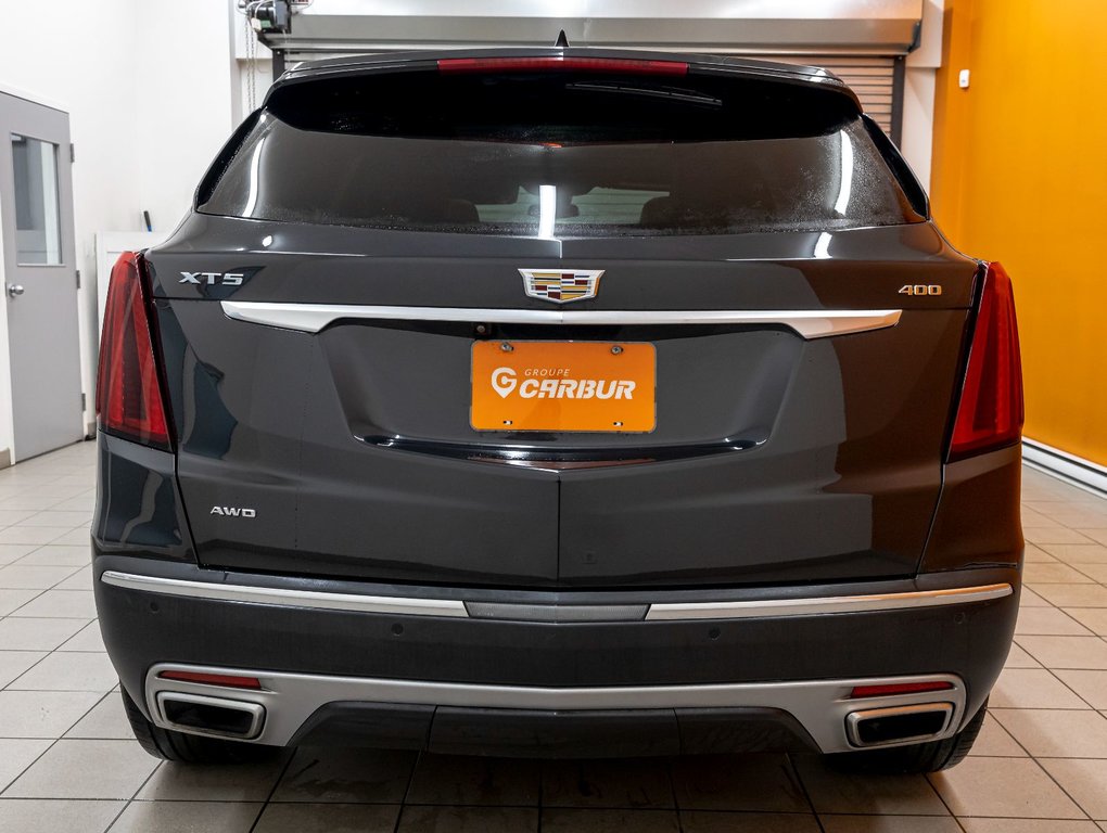 2020 Cadillac XT5 in St-Jérôme, Quebec - 8 - w1024h768px