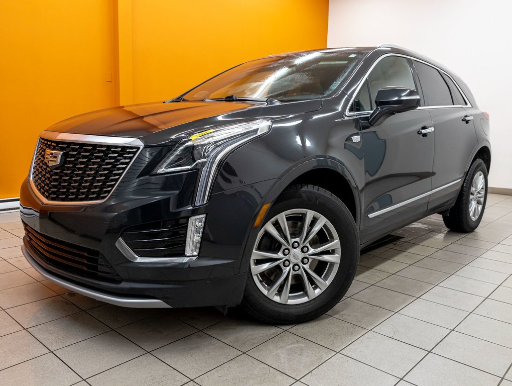 2020 Cadillac XT5 in St-Jérôme, Quebec - 1 - w1024h768px