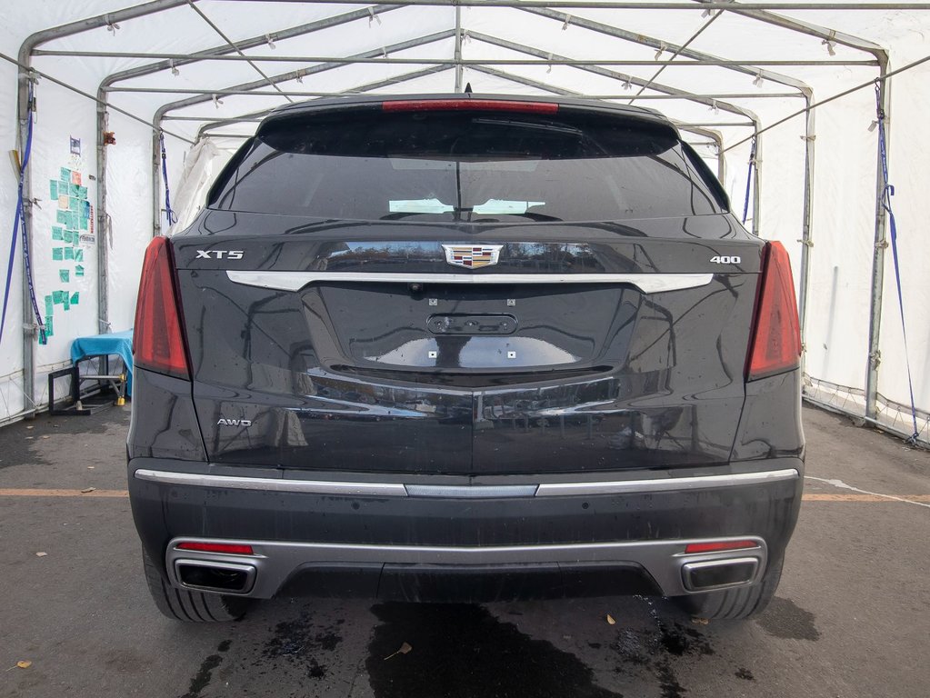 Cadillac XT5  2020 à St-Jérôme, Québec - 8 - w1024h768px