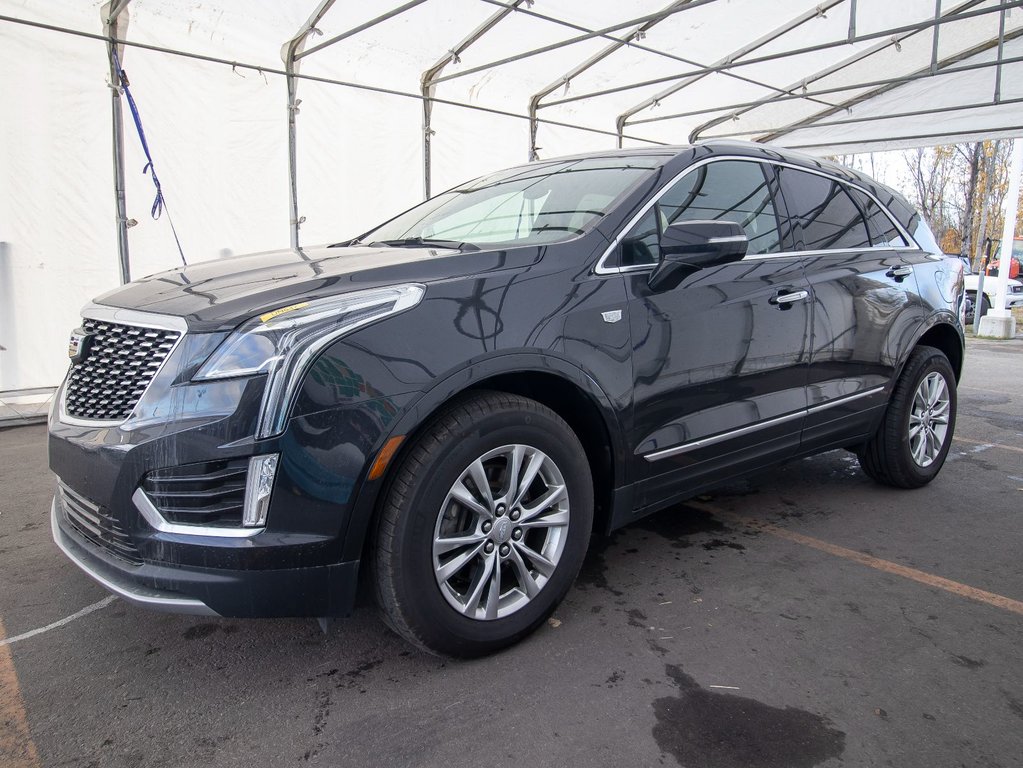 Cadillac XT5  2020 à St-Jérôme, Québec - 1 - w1024h768px