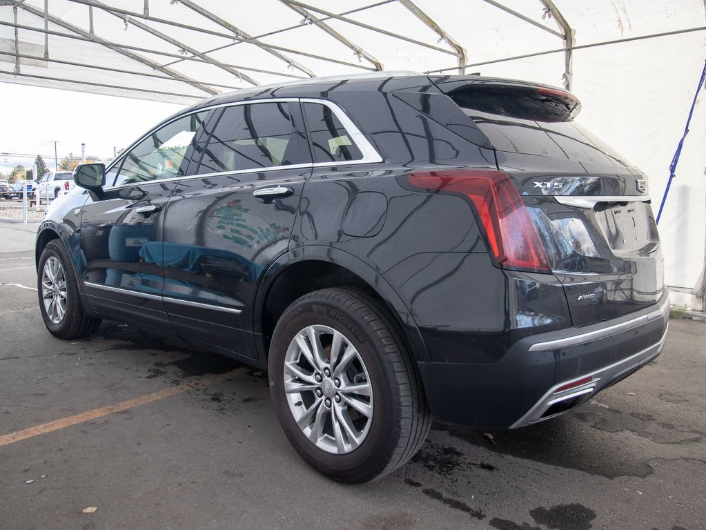 Cadillac XT5  2020 à St-Jérôme, Québec - 6 - w1024h768px