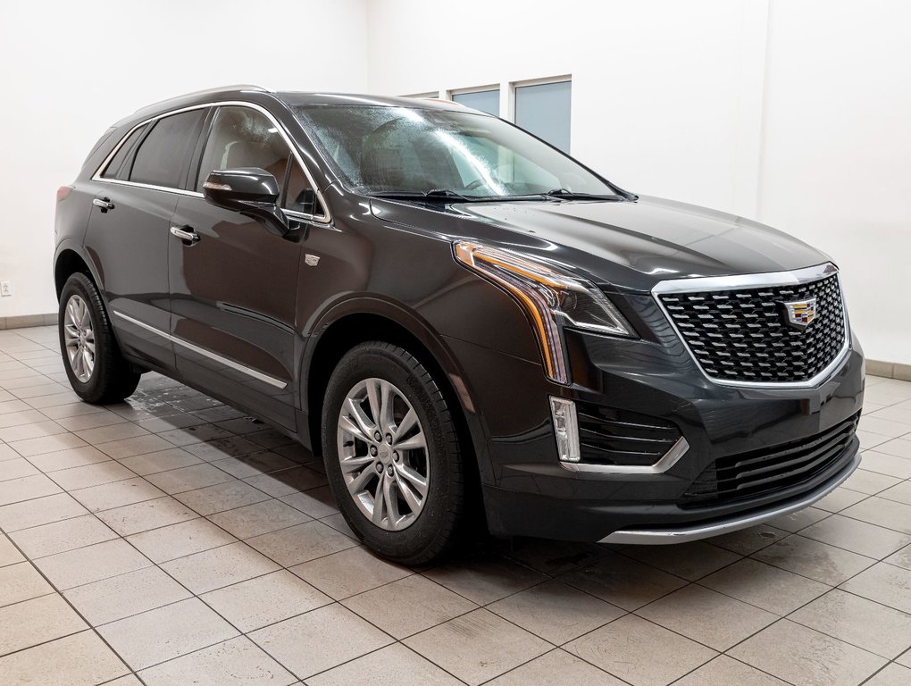 2020 Cadillac XT5 in St-Jérôme, Quebec - 10 - w1024h768px