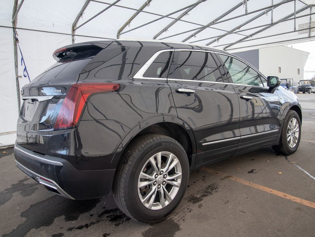 Cadillac XT5  2020 à St-Jérôme, Québec - 9 - w1024h768px