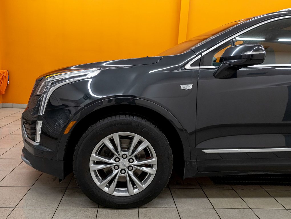 2020 Cadillac XT5 in St-Jérôme, Quebec - 37 - w1024h768px