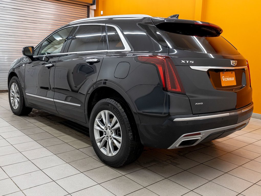 2020 Cadillac XT5 in St-Jérôme, Quebec - 6 - w1024h768px