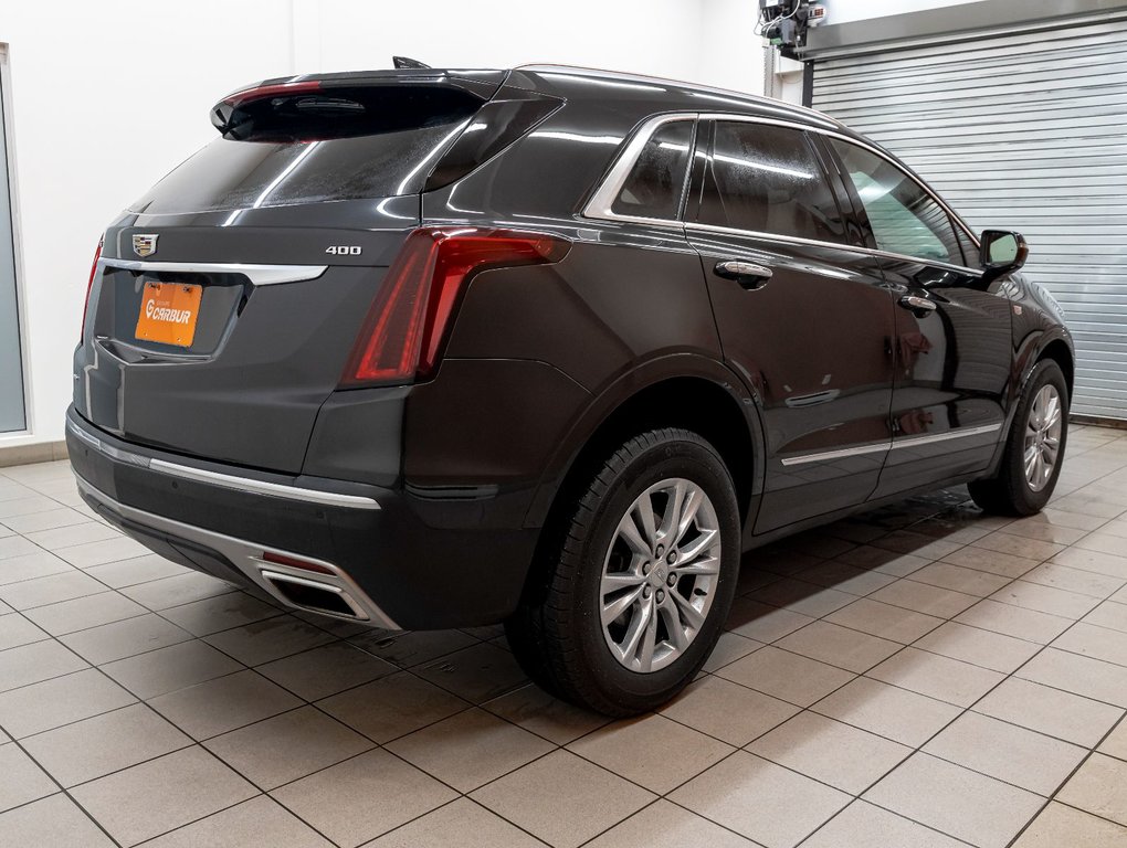 2020 Cadillac XT5 in St-Jérôme, Quebec - 9 - w1024h768px