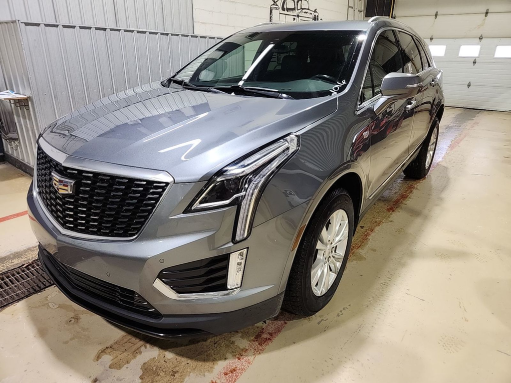 Cadillac XT5  2020 à St-Jérôme, Québec - 1 - w1024h768px