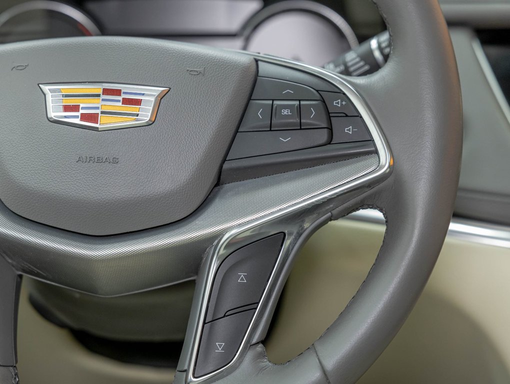 Cadillac XT5  2020 à St-Jérôme, Québec - 16 - w1024h768px