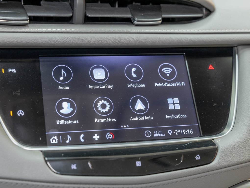 Cadillac XT5  2020 à St-Jérôme, Québec - 18 - w1024h768px