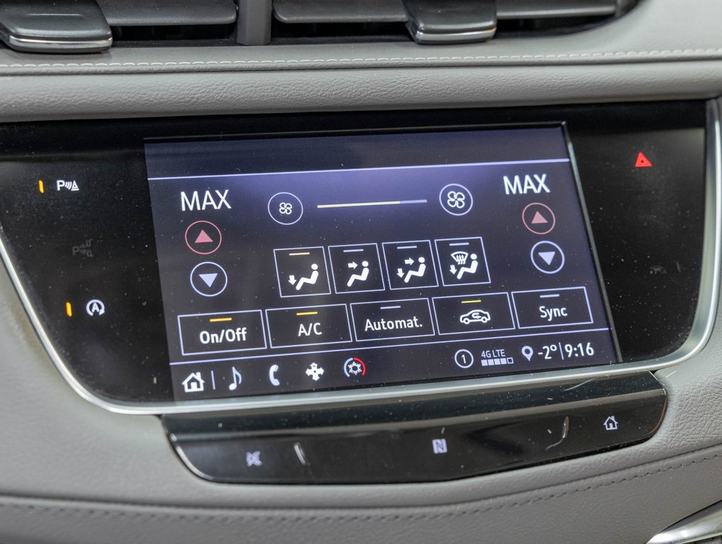 Cadillac XT5  2020 à St-Jérôme, Québec - 17 - w1024h768px