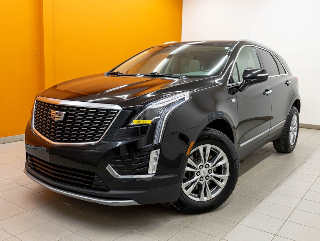 Cadillac XT5  2020 à St-Jérôme, Québec - 1 - w1024h768px