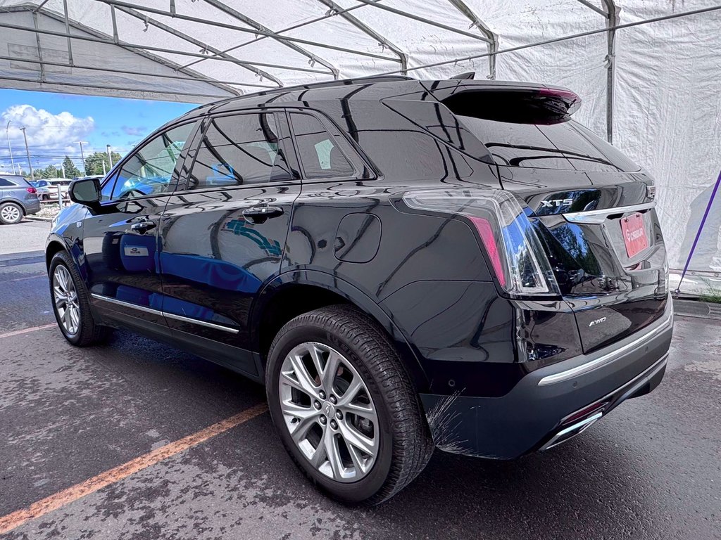 2021 Cadillac XT5 in St-Jérôme, Quebec - 6 - w1024h768px