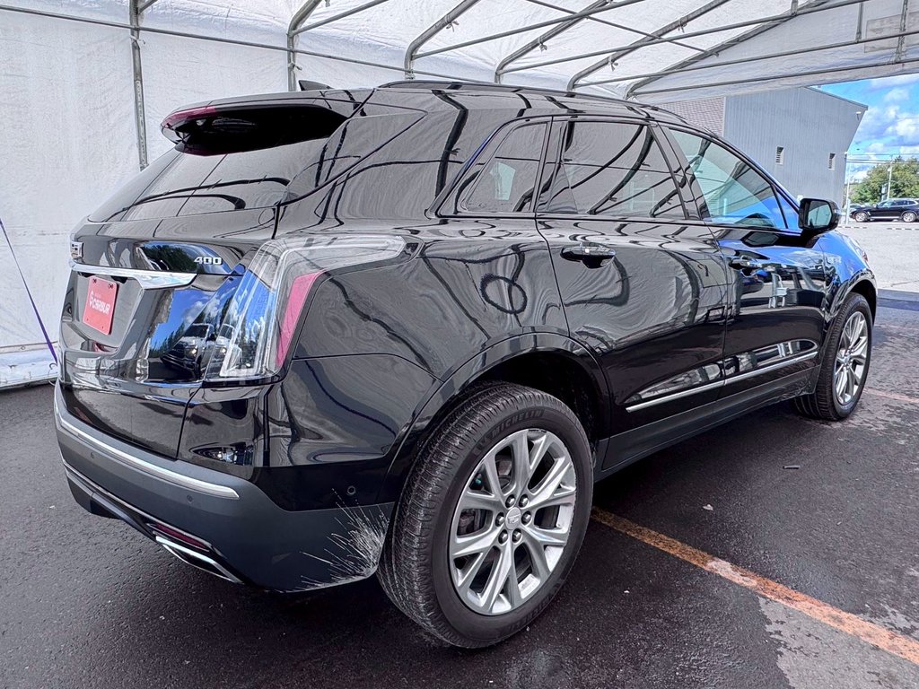 2021 Cadillac XT5 in St-Jérôme, Quebec - 9 - w1024h768px