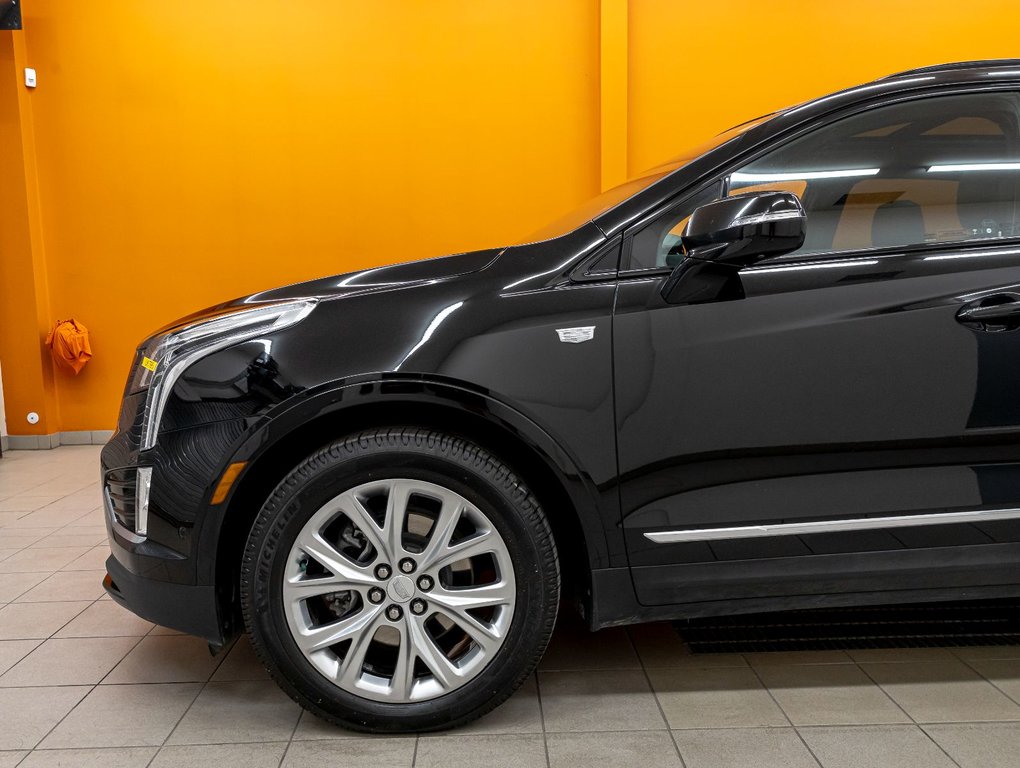 2021 Cadillac XT5 in St-Jérôme, Quebec - 36 - w1024h768px