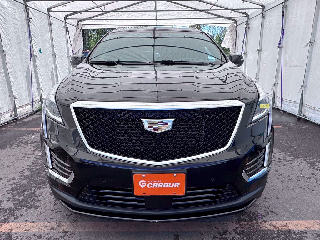 2021 Cadillac XT5 in St-Jérôme, Quebec - 3 - w1024h768px