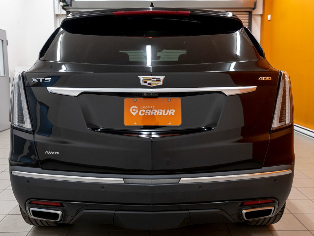 2021 Cadillac XT5 in St-Jérôme, Quebec - 8 - w1024h768px