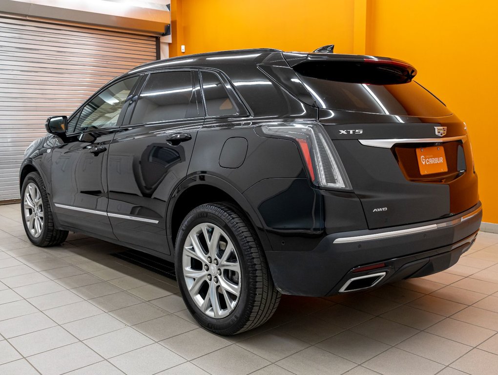 2021 Cadillac XT5 in St-Jérôme, Quebec - 6 - w1024h768px