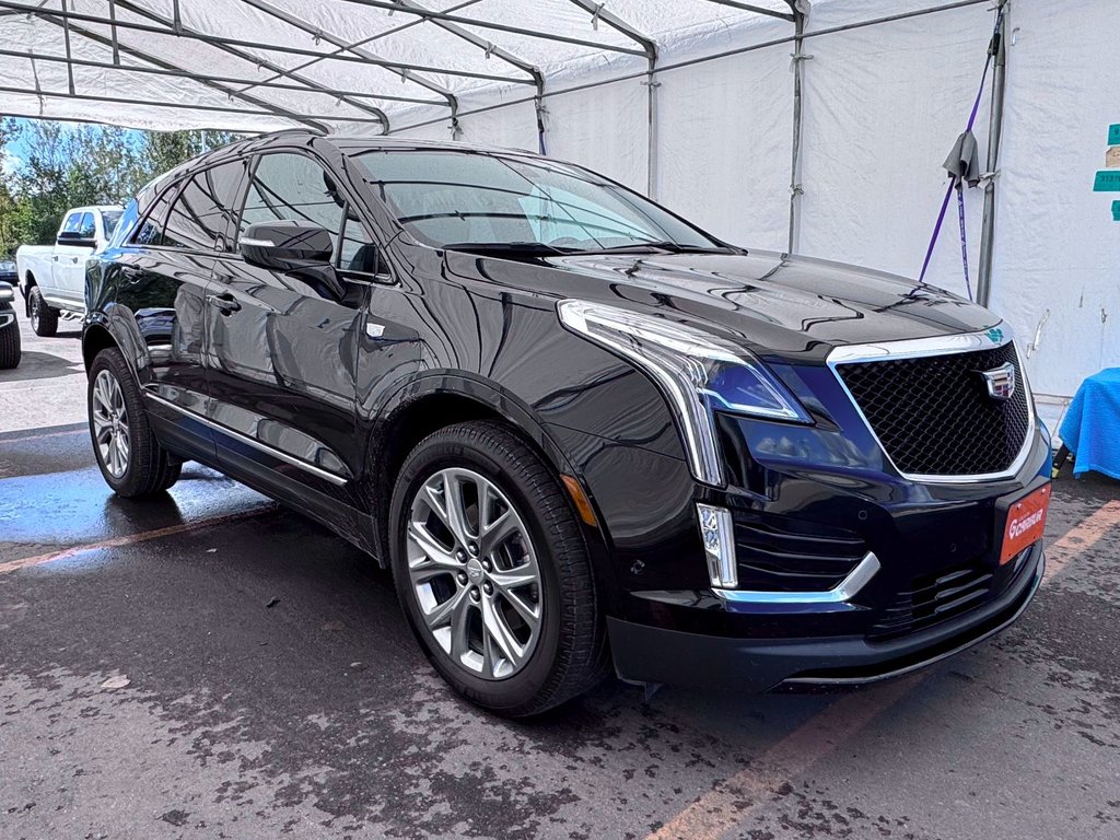 Cadillac XT5  2021 à St-Jérôme, Québec - 10 - w1024h768px