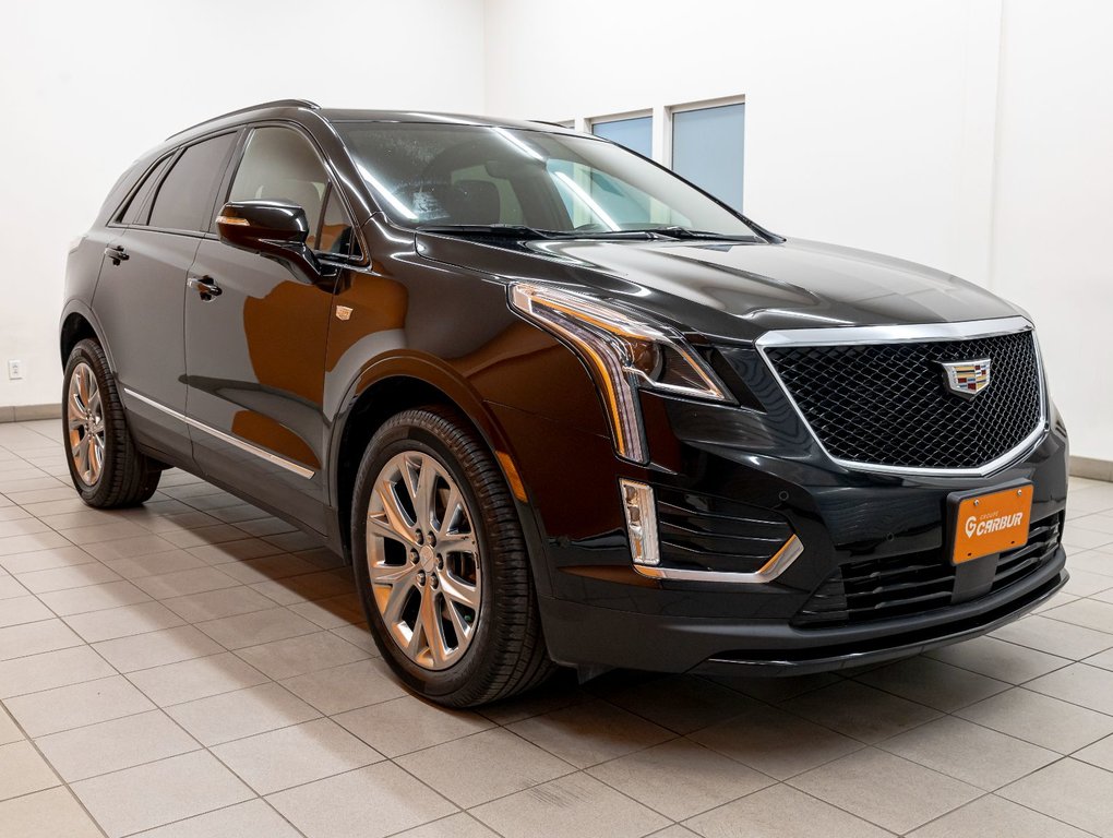 2021 Cadillac XT5 in St-Jérôme, Quebec - 10 - w1024h768px