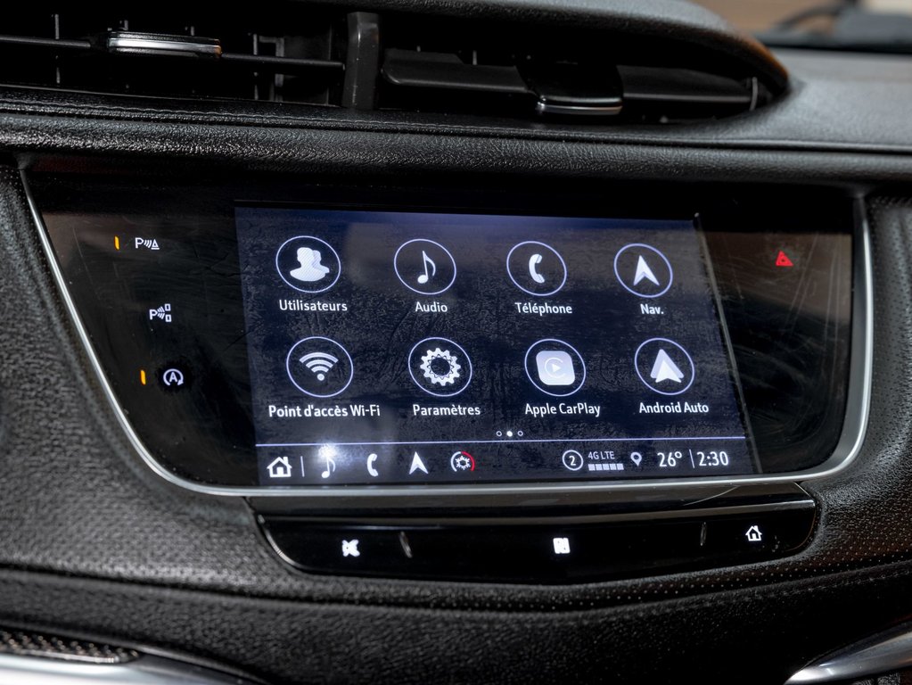 Cadillac XT5  2021 à St-Jérôme, Québec - 20 - w1024h768px