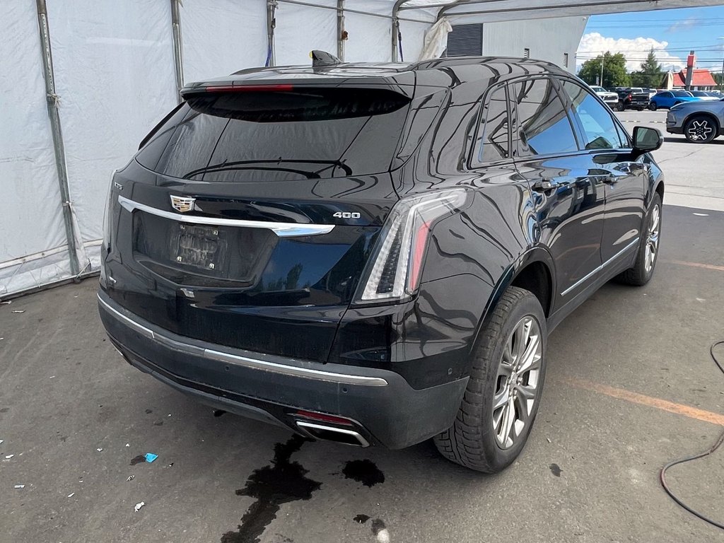 2021 Cadillac XT5 in St-Jérôme, Quebec - 9 - w1024h768px