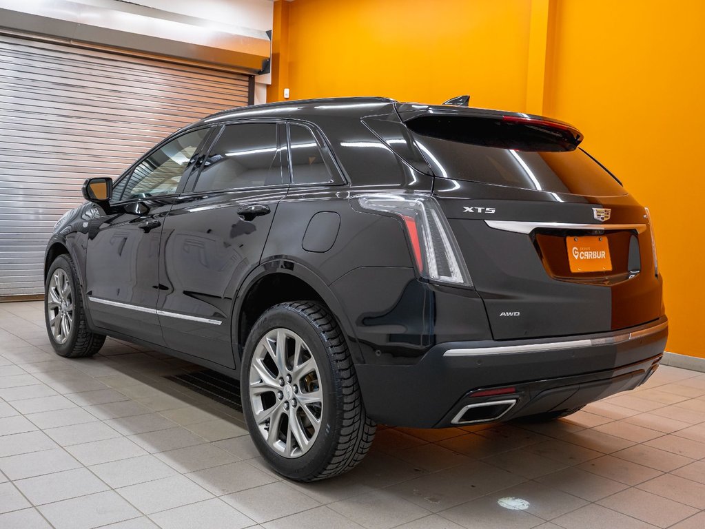 Cadillac XT5  2021 à St-Jérôme, Québec - 6 - w1024h768px