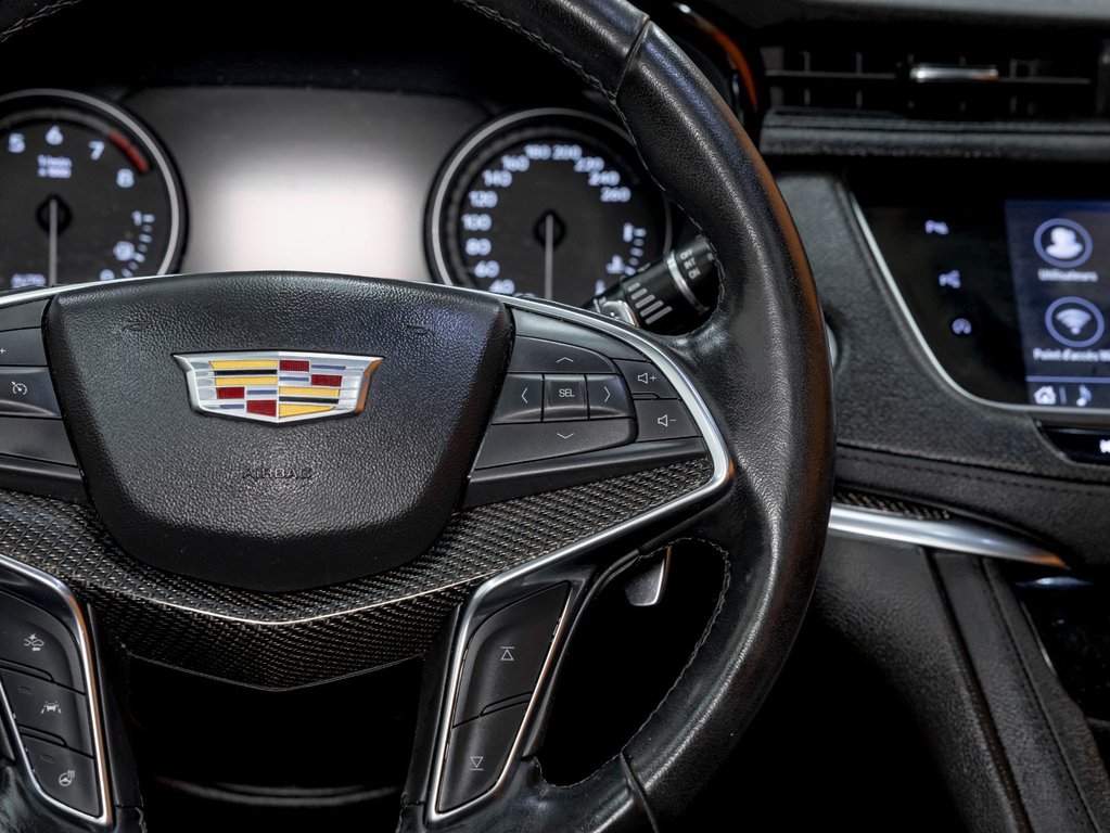 Cadillac XT5  2021 à St-Jérôme, Québec - 16 - w1024h768px