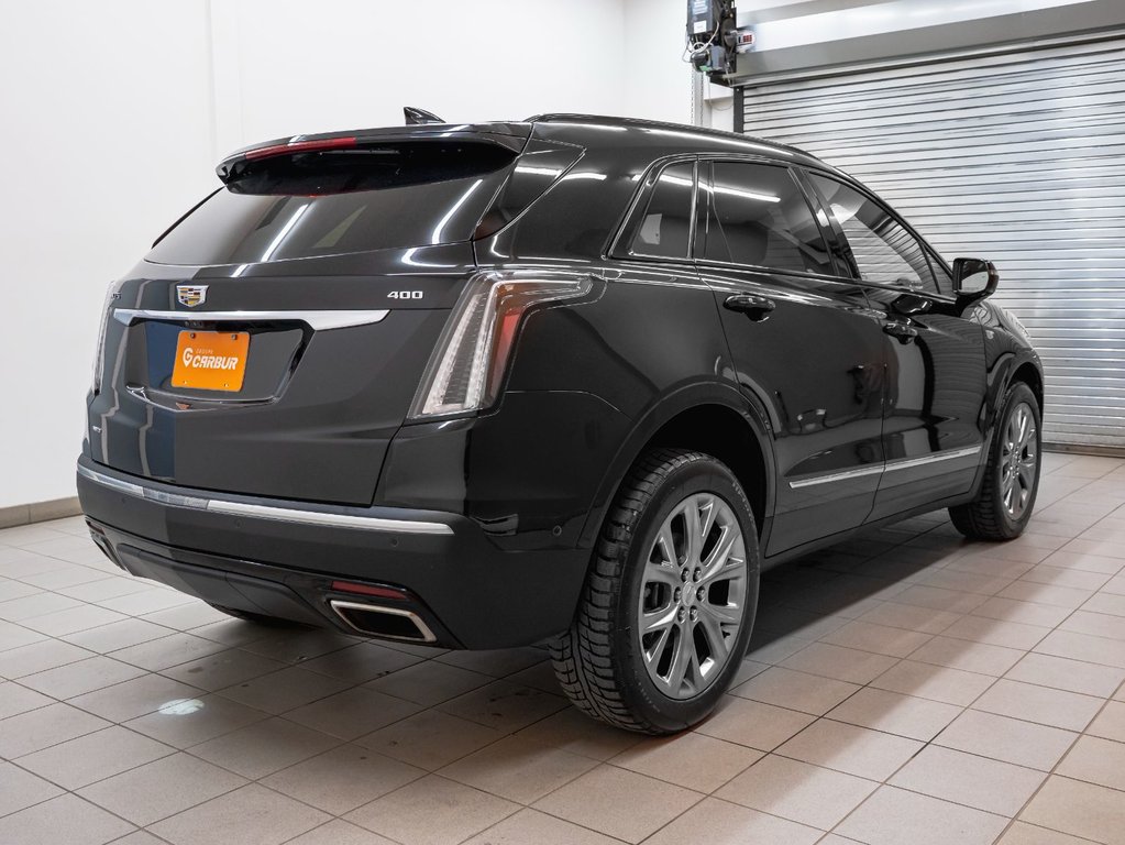 Cadillac XT5  2021 à St-Jérôme, Québec - 9 - w1024h768px