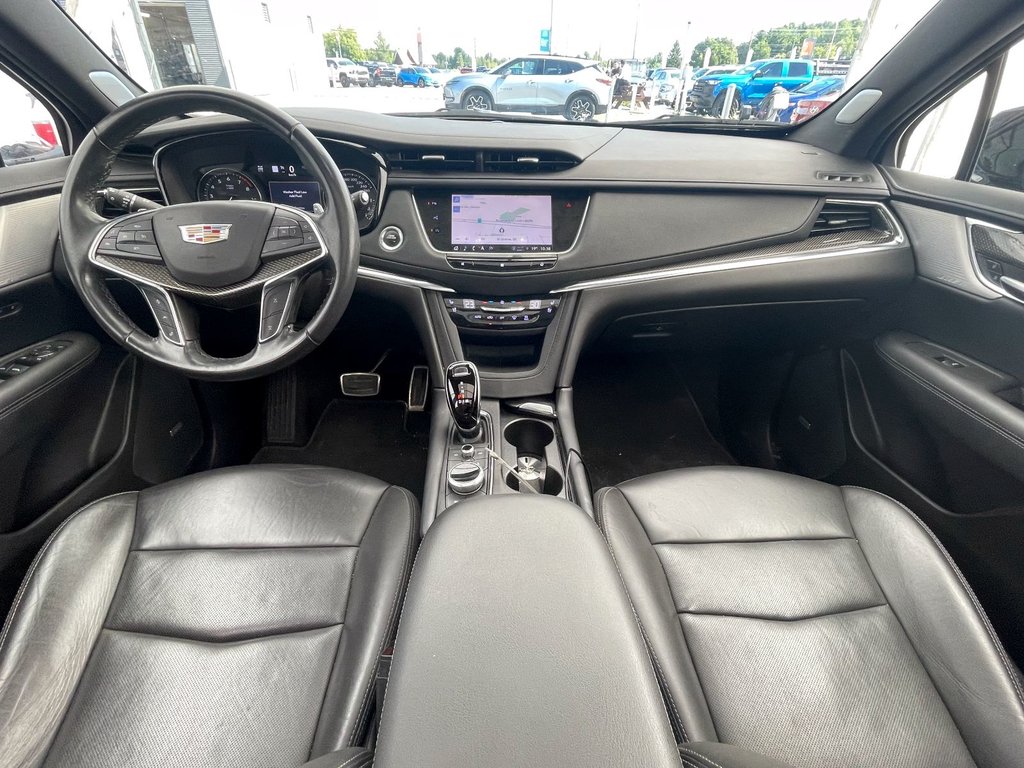 2021 Cadillac XT5 in St-Jérôme, Quebec - 12 - w1024h768px