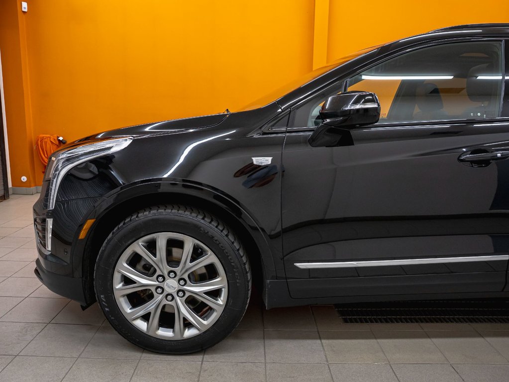 Cadillac XT5  2021 à St-Jérôme, Québec - 36 - w1024h768px