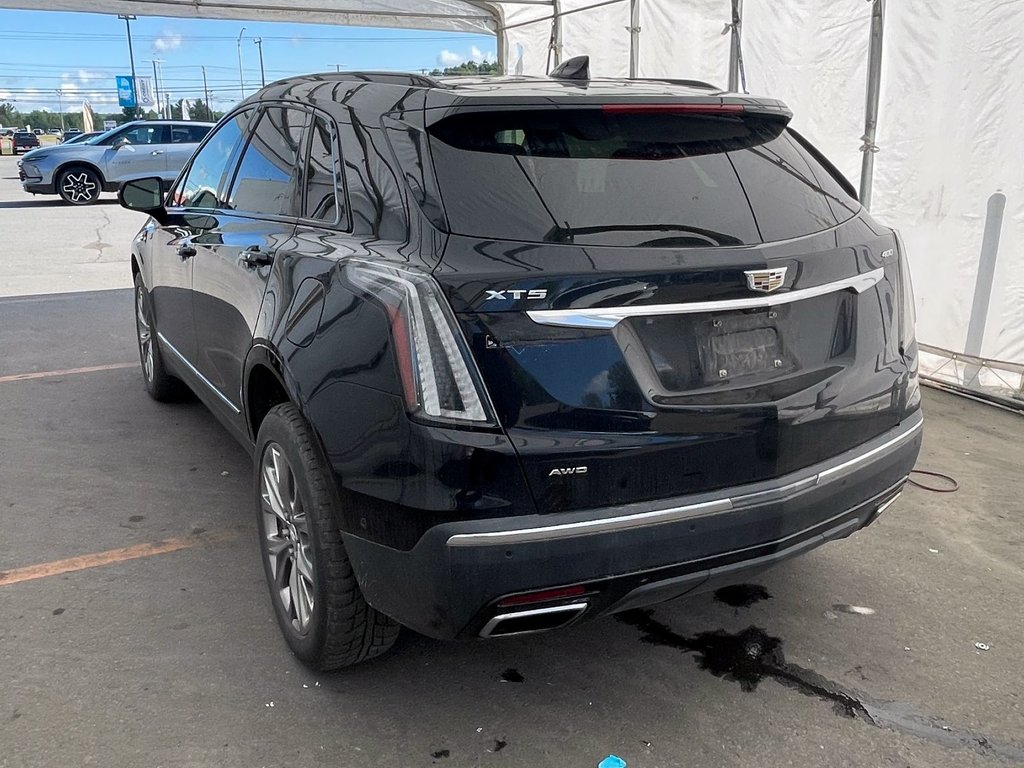 2021 Cadillac XT5 in St-Jérôme, Quebec - 6 - w1024h768px