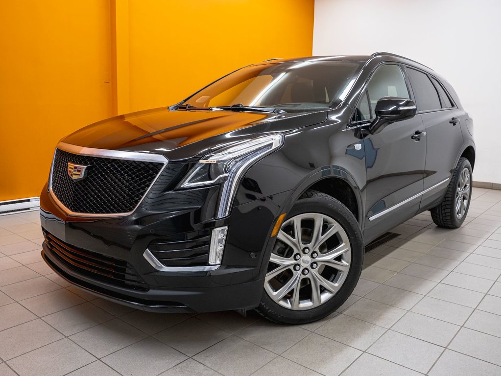 Cadillac XT5  2021 à St-Jérôme, Québec - 1 - w1024h768px