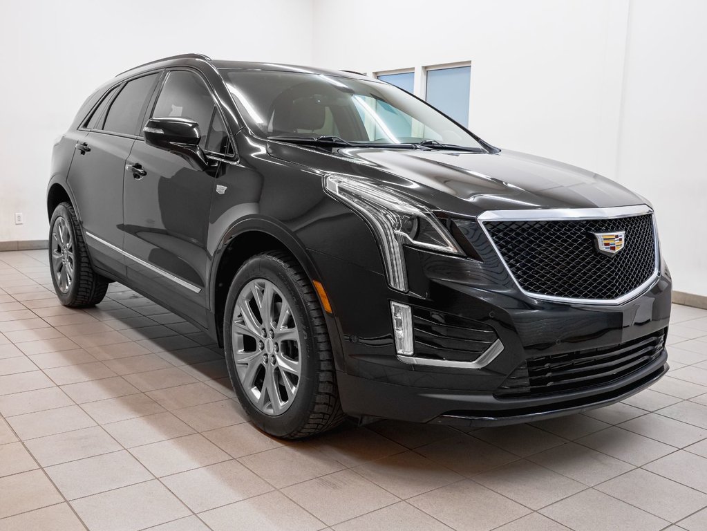 Cadillac XT5  2021 à St-Jérôme, Québec - 10 - w1024h768px