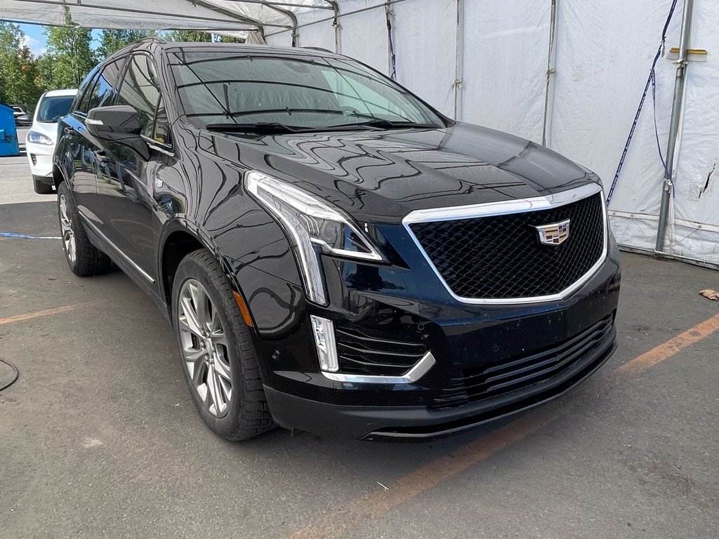 2021 Cadillac XT5 in St-Jérôme, Quebec - 10 - w1024h768px