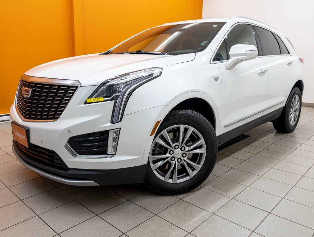 Cadillac XT5  2022 à St-Jérôme, Québec - 1 - w1024h768px