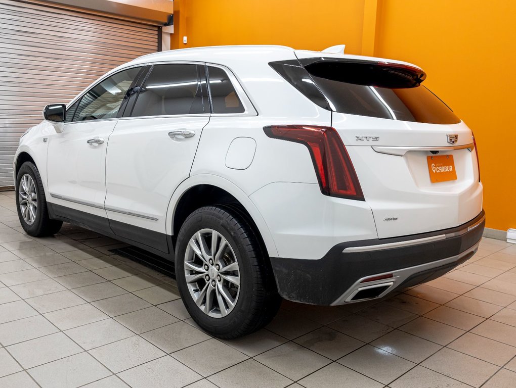 Cadillac XT5  2022 à St-Jérôme, Québec - 6 - w1024h768px