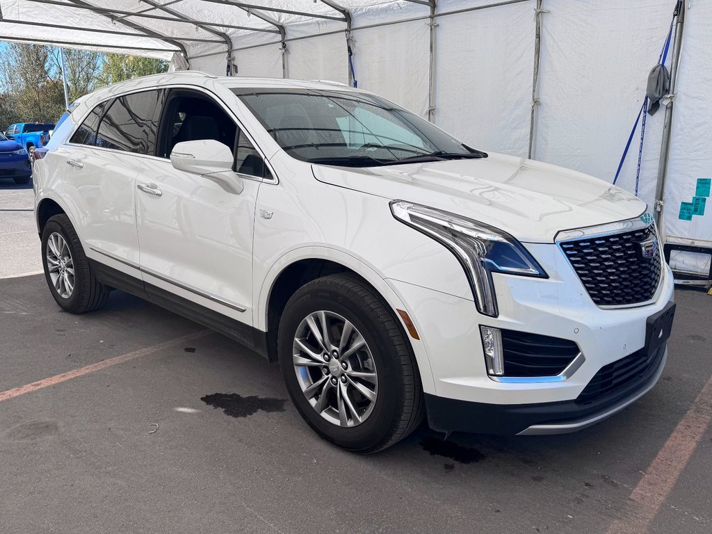 2022 Cadillac XT5 in St-Jérôme, Quebec - 10 - w1024h768px