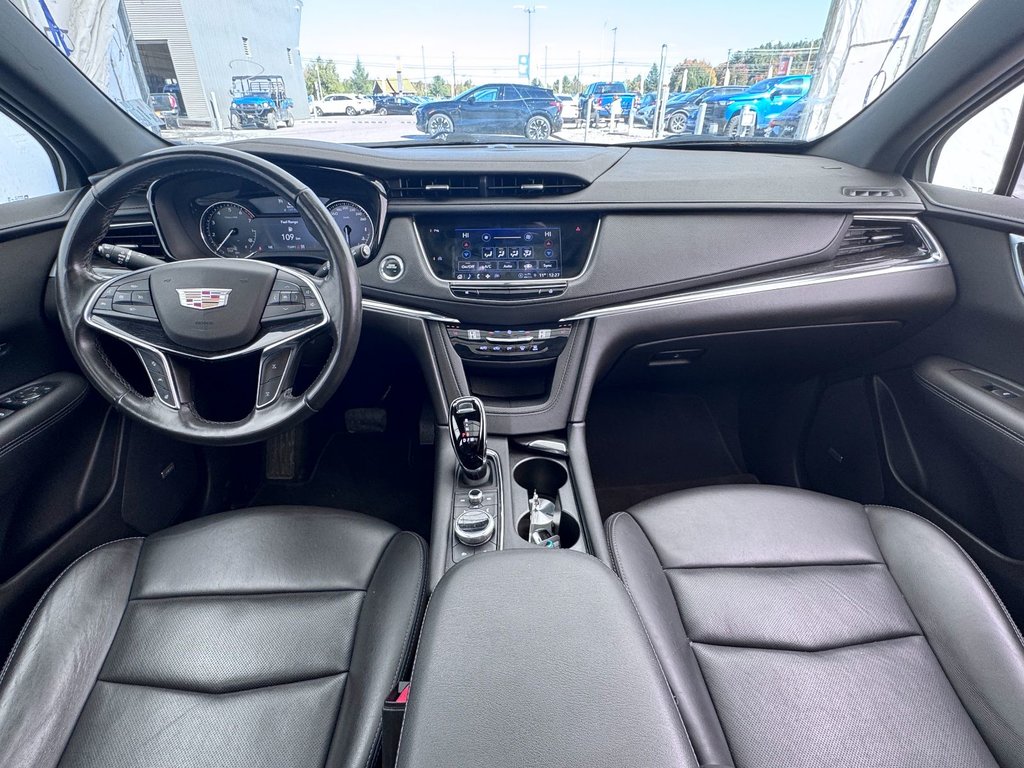 2022 Cadillac XT5 in St-Jérôme, Quebec - 12 - w1024h768px