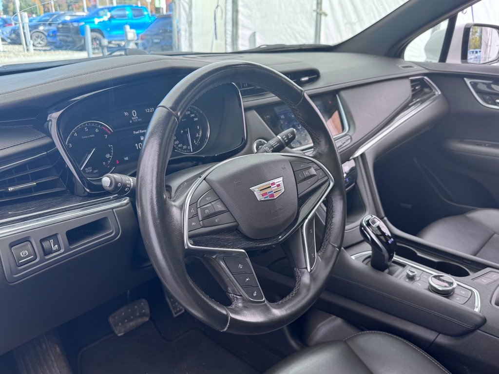 2022 Cadillac XT5 in St-Jérôme, Quebec - 4 - w1024h768px