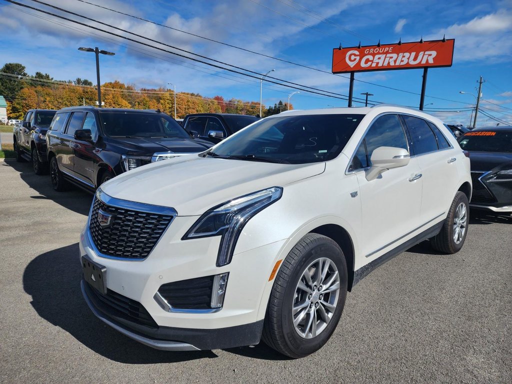 Cadillac XT5  2022 à St-Jérôme, Québec - 1 - w1024h768px