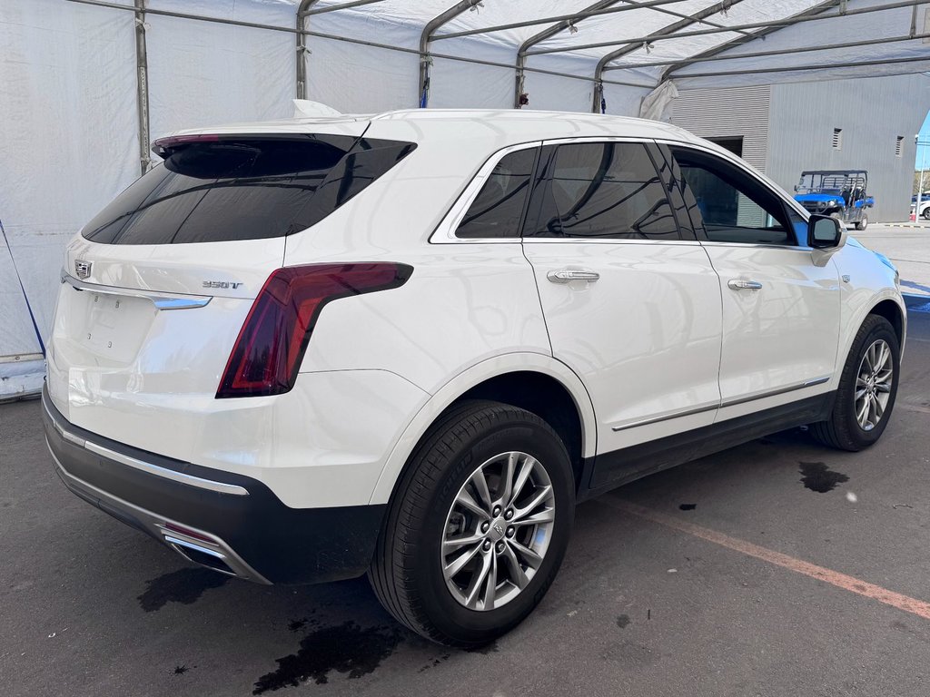 Cadillac XT5  2022 à St-Jérôme, Québec - 9 - w1024h768px