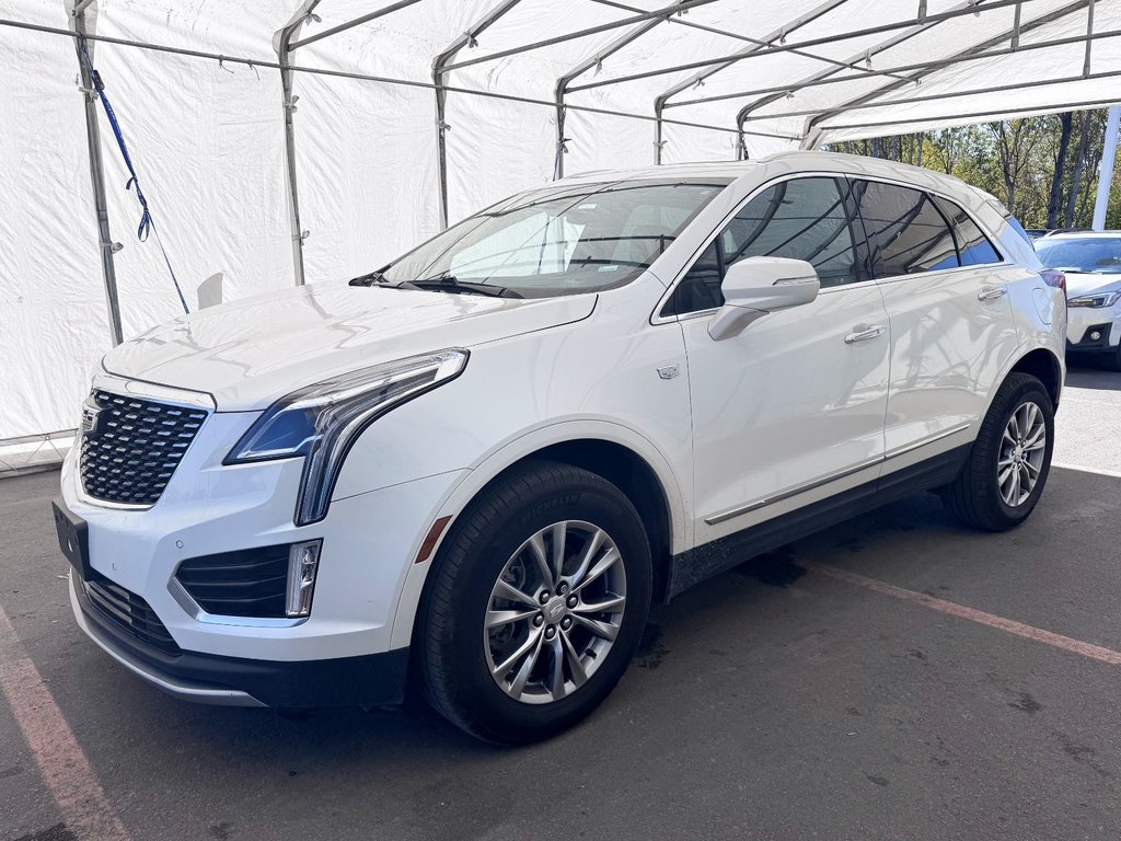 Cadillac XT5  2022 à St-Jérôme, Québec - 1 - w1024h768px