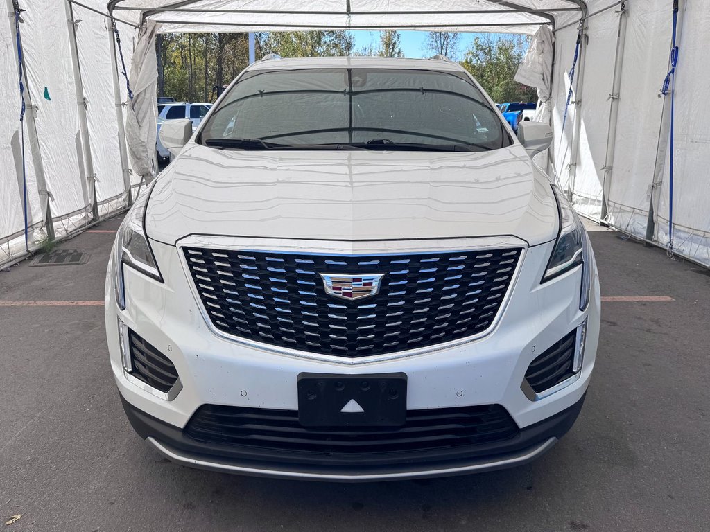 2022 Cadillac XT5 in St-Jérôme, Quebec - 5 - w1024h768px