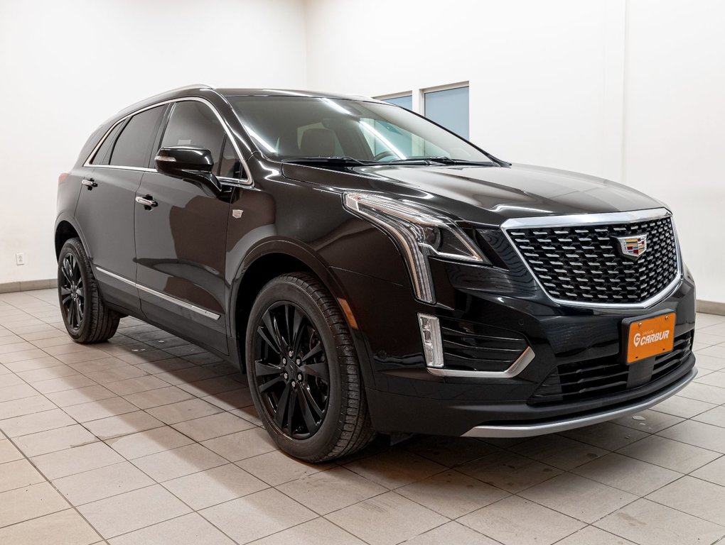 Cadillac XT5  2022 à St-Jérôme, Québec - 10 - w1024h768px