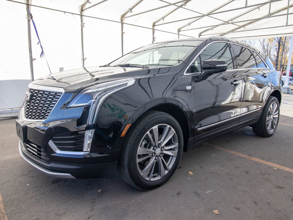 Cadillac XT5  2022 à St-Jérôme, Québec - 1 - w1024h768px