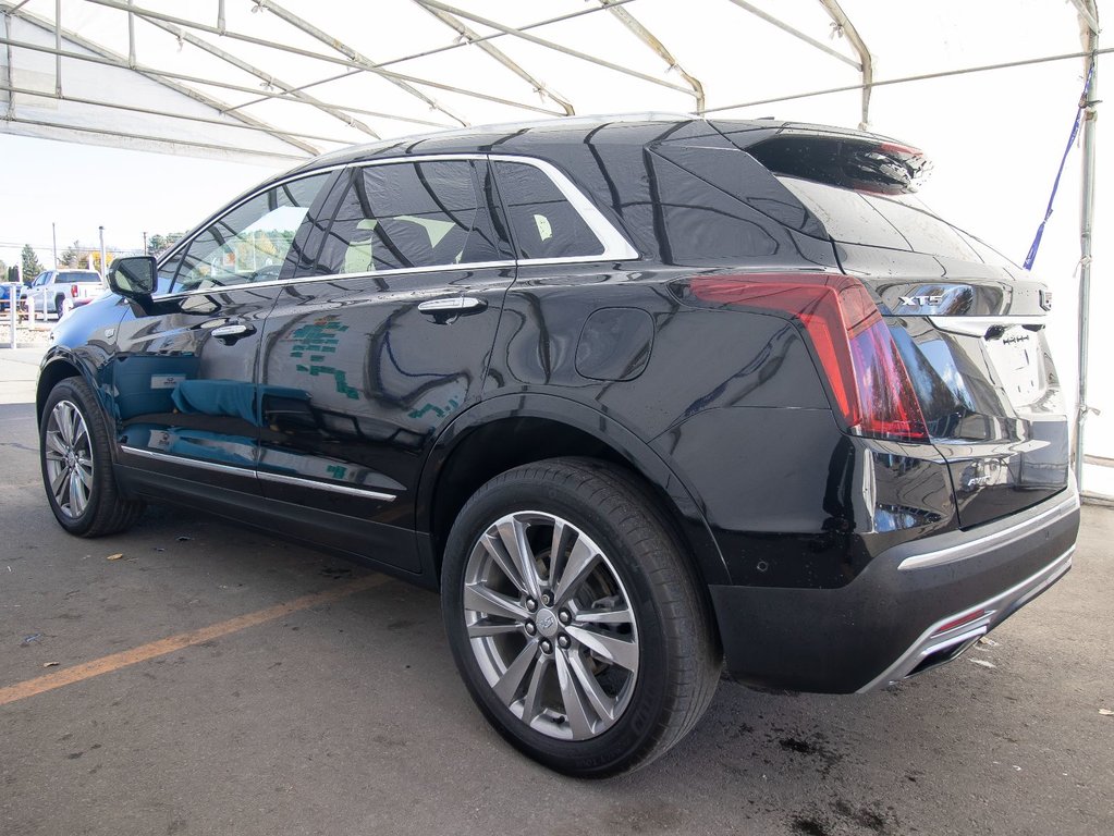 Cadillac XT5  2022 à St-Jérôme, Québec - 6 - w1024h768px